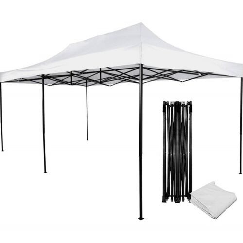 Toldo Carpa 6x3 Metros Paredes Impermeable Contra Rayos Uv.