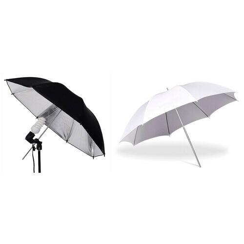 Estudio Fotografico Kit Fotografia Luz Fondos Sombrillas Set Foto.