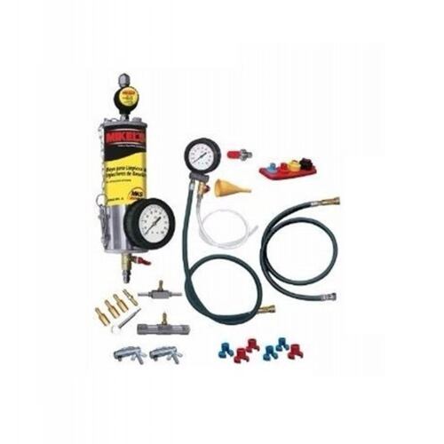 Kit Para Afinacion Auto Por Boya Mikels Inyectores Gasolina