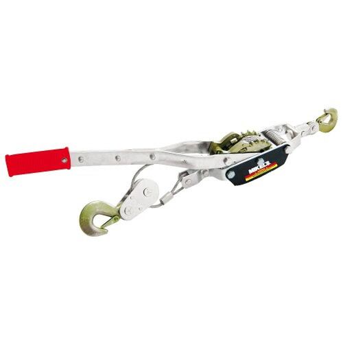 Malacate Tensor Profesional Doble Diente 4t Mikels