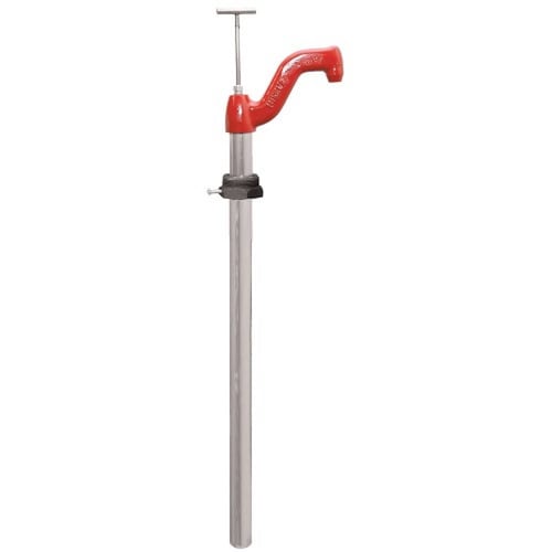 Bomba Extractora De Solventes Tambo 200 L Mikels