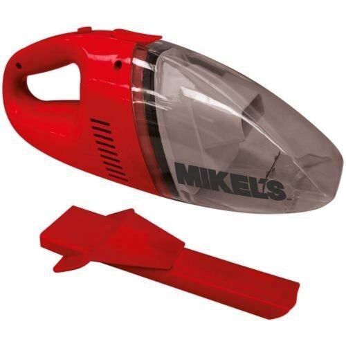Aspiradora Para Auto Mikels Solidos Liquidos Con Cable 5 M