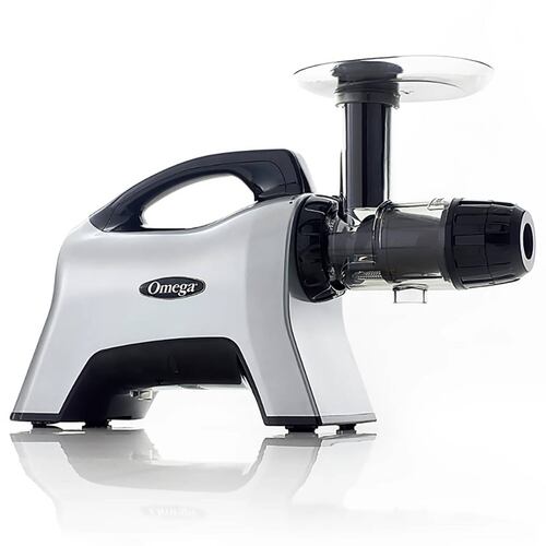 Extractor de Jugo Centro de Nutrición Prensa Fría Premium Omega Juicers NC1000HDS