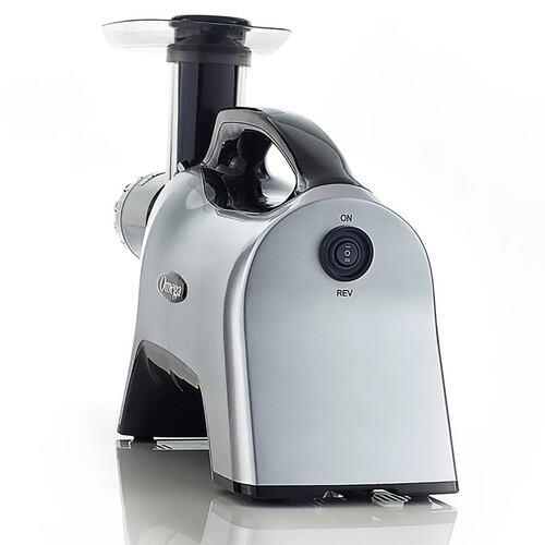 Extractor de Jugo Centro de Nutrición Prensa Fría Premium Omega Juicers NC1000HDS