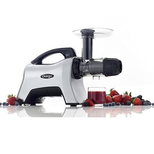 Extractor de Jugo Centro de Nutrición Prensa Fría Premium Omega Juicers NC1000HDS