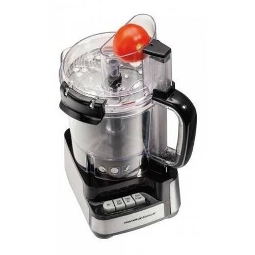 Procesador Alimentos 12 Y 4 Tzas Negro Hamilton Beach 70725.