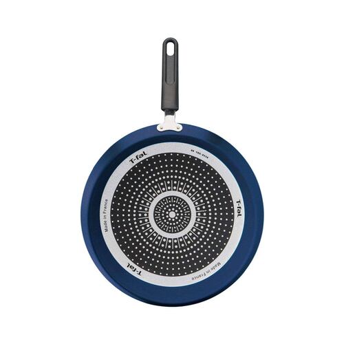 Crepera Con Antiadherente 34 cm Cocina y Limpia Fácil Azul T fal B5639782.