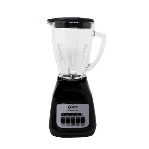 Licuadora 2 Vel + 2 Pulso Negra Oster BLSTKAGBPB 