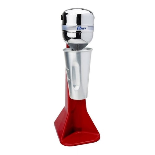 Esquimera Chocomilera Fuente De Sodas 2 Velocidades Roja Oster 2523r
