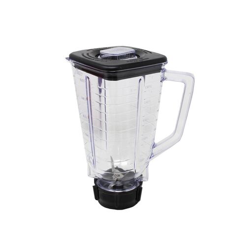 Licuadora 2 Velocidades + 2 Pulso Vaso de Plastico Rojo Oster BLSTKAPRPB.