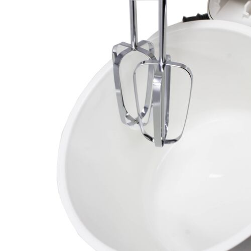 Batidora de Mano Y Pedestal 6 Vel Blanca Oster FPSTHS3610.