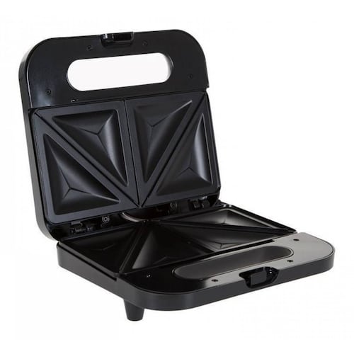 Sandwichera Compacta 2 Rebanadas Negra Oster Ckstsm2885 013.