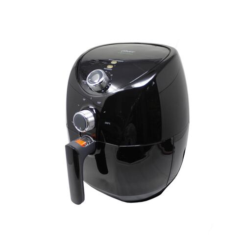 Freidora De Aire 32 L Bioceramic® Negra Oster® Ckstaf7601.