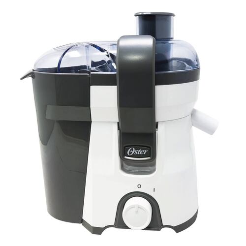 Extractor De Jugo Negro Con Blanco Oster Fpstje316w 013.