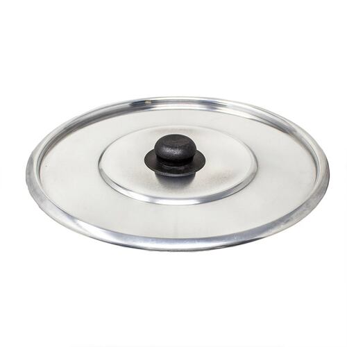 Olla 30 cm Antiadherente Stone con Tapa de Aluminio Lamex 6753-5.