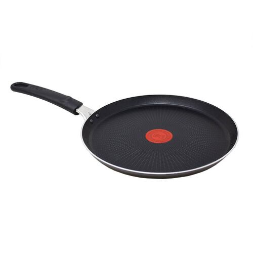 Crepera Antiadherente 25 cm Hard Titanium T FAL C3821082