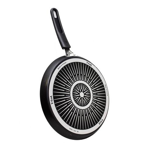 Crepera Antiadherente 25 cm Hard Titanium T FAL C3821082