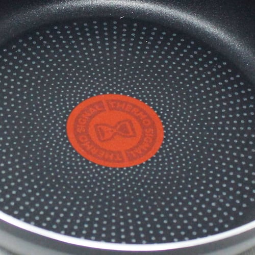 Juego de Sartenes 20/24 cm + Crepera 25 cm Hard Titanium T fal C3829182.