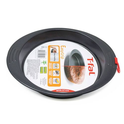 Molde Redondo 23 cm Easy Grip T FAL J0749684.