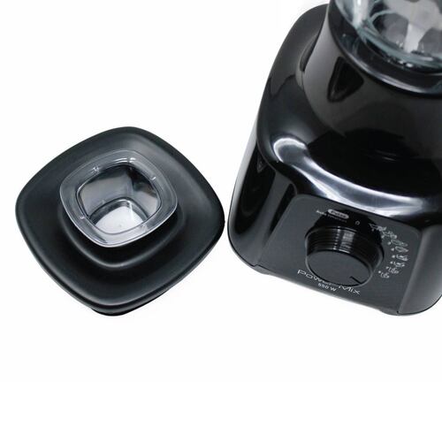Licuadora 8 Velocidades Vaso de Vidrio Power Mix Negra T FAL LN2898MX.