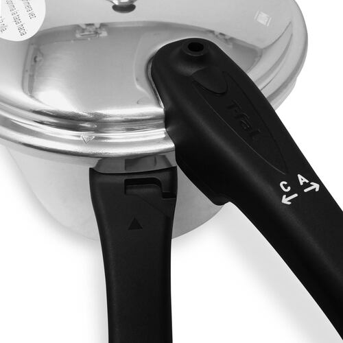 Olla De Presión Express 8 Q Easy Pressure Cooker T fal 92180PC