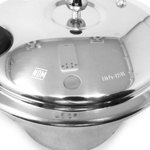 Olla De Presión Express 8 Q Easy Pressure Cooker T fal 92180PC