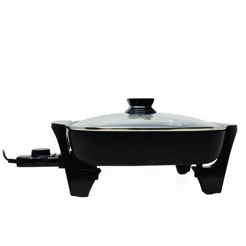 Sartén Eléctrico con Antiadherente Electric Skillet Proctor Silex 38526