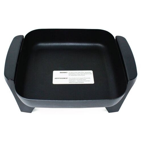 Sartén Eléctrico con Antiadherente Electric Skillet Proctor Silex 38526