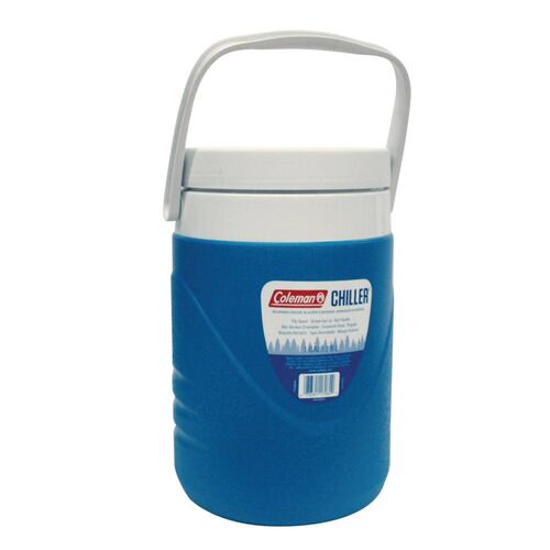 Termo De 1 Galon 3.8 L Chiller Azul Oceano Coleman 2158645.