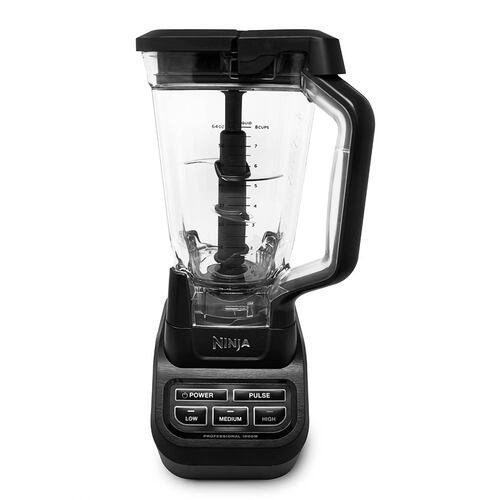 Licuadora 3 Velocidades + Pulso Professional Blender 1000 Ninja Bl710