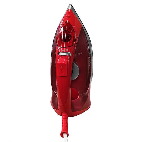 Plancha de Vapor Suela de Cerámica Roja Oster GCSTBS6051.