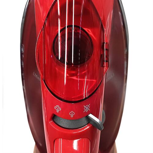 Plancha de Vapor Suela de Cerámica Roja Oster GCSTBS6051.