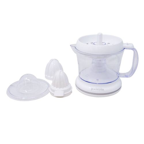 Exprimidor De Cítricos Electrico Blanco Proctor Silex 66332
