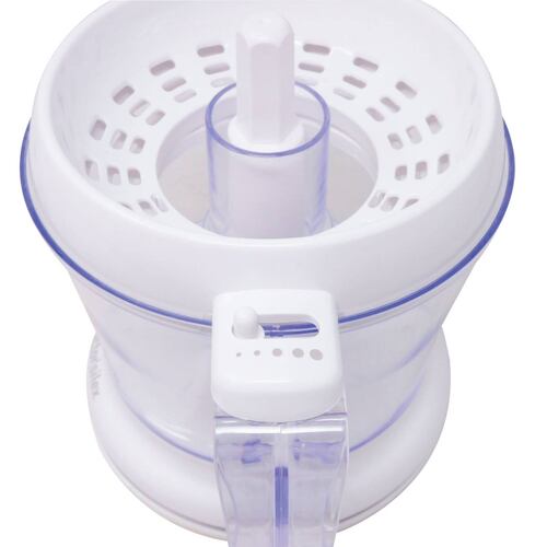 Exprimidor De Cítricos Electrico Blanco Proctor Silex 66332