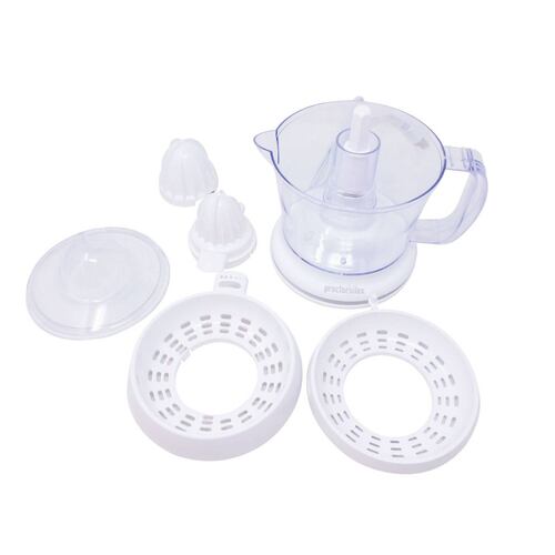 Exprimidor De Cítricos Electrico Blanco Proctor Silex 66332
