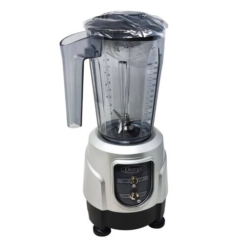 Licuadora 2 Velocidades 1 HP Profesional Omega BL330