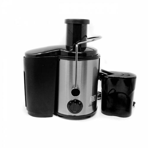 Extractor De Jugos Big Mouth Acero Inoxidable Decakila KUJC010B