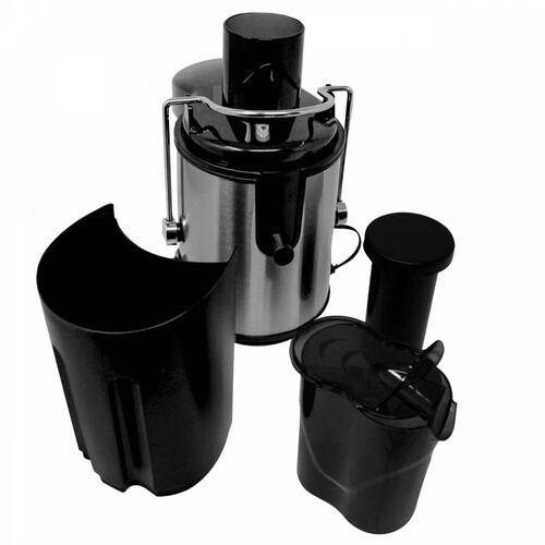Extractor De Jugos Big Mouth Acero Inoxidable Decakila KUJC010B