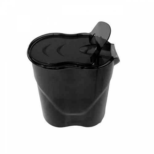 Extractor De Jugos Big Mouth Acero Inoxidable Decakila KUJC010B