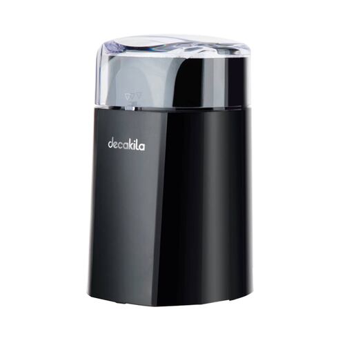 Molino De Café Electrico 60 G Negro Decakila KUCF006B.
