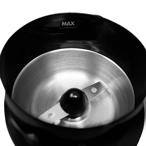 Molino De Café Electrico 60 G Negro Decakila KUCF006B.