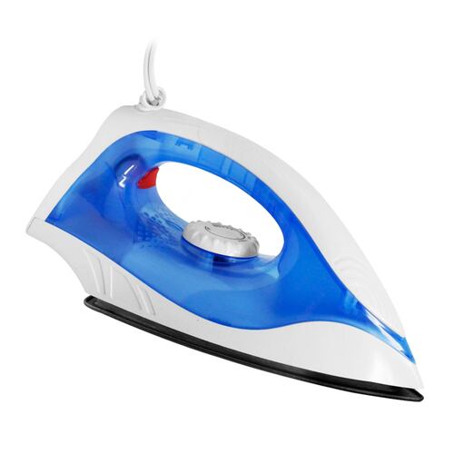 Plancha Seca Antiadherente 1000 W Azul Decakila KUEN018L