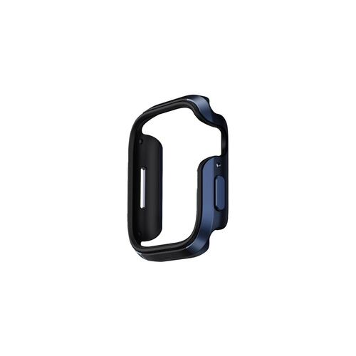 Funda Valencia Para Apple Watch 40 41 Mm Cobalt Blue Uniq.