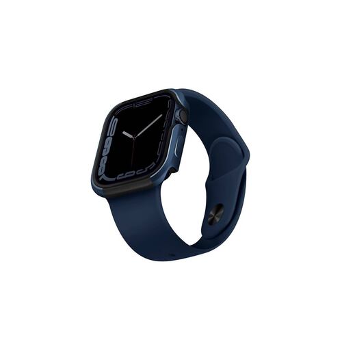 Funda Valencia Para Apple Watch 40 41 Mm Cobalt Blue Uniq.