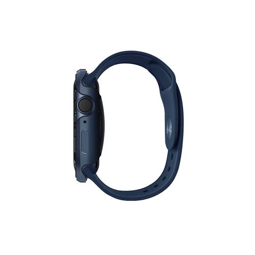 Funda Valencia Para Apple Watch 40 41 Mm Cobalt Blue Uniq.