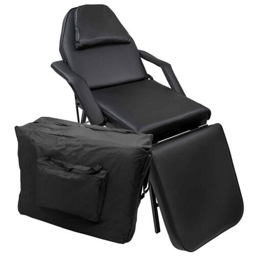 Cama para Facial Masaje Fisioterapia Tatuaje Depilacion Portatil