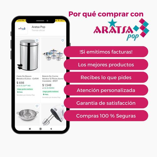 Tablón Plegable De Plástico 180 Metros Rattan Z