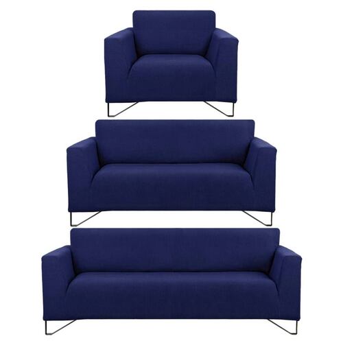 Cubre Salas 3 piezas Impermeable Para Todo Tipo de Salas