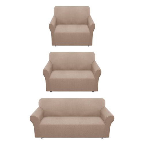 Cubre Salas 3 piezas Impermeable Para Todo Tipo de Salas