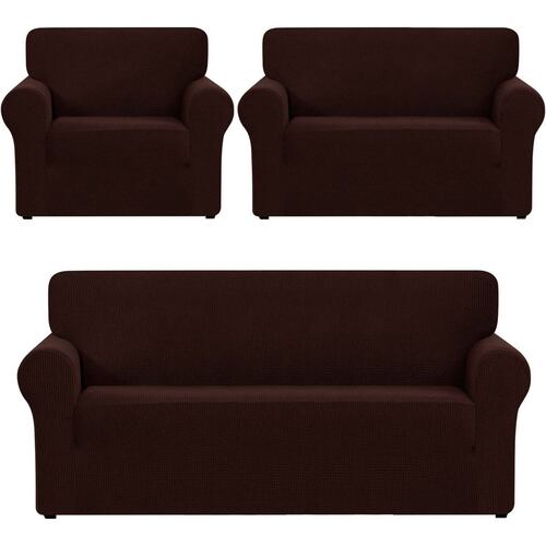 Cubre Salas 3 piezas Impermeable Para Todo Tipo de Salas